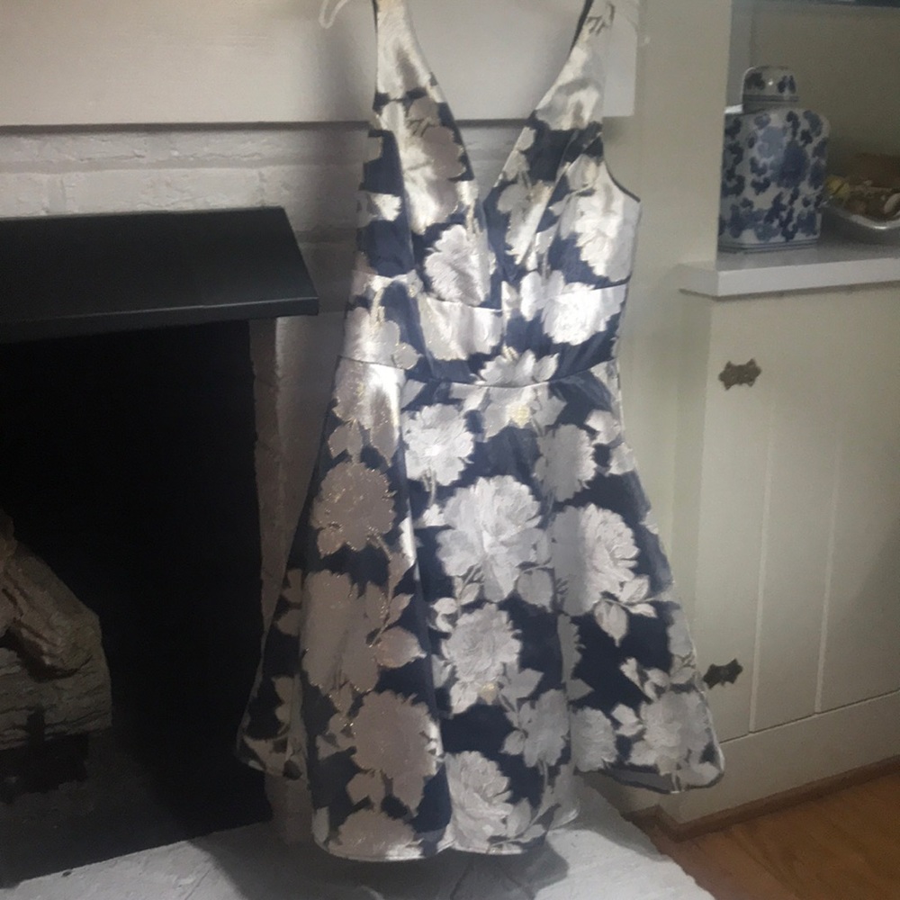 Stunning Nicole Miller Cocktail Dress